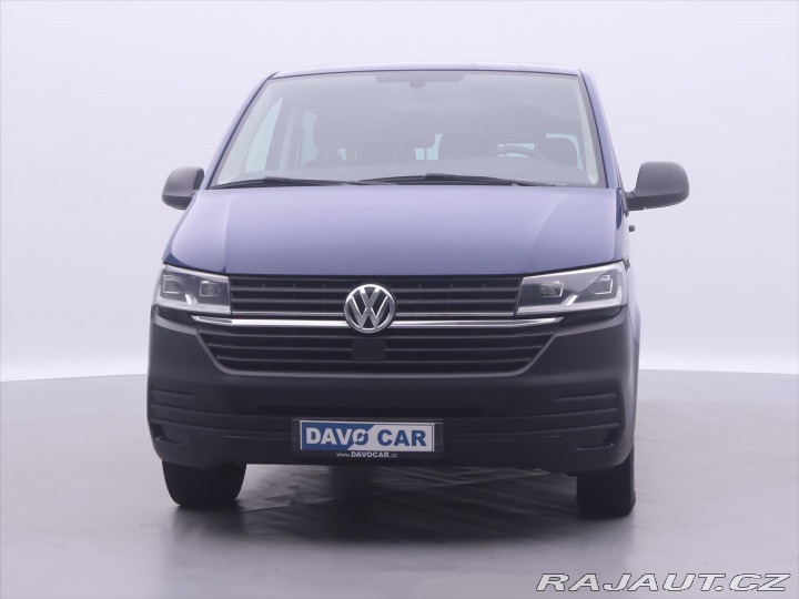 Volkswagen Transporter 2,0 TDI 110kW 9-Míst Long 2020