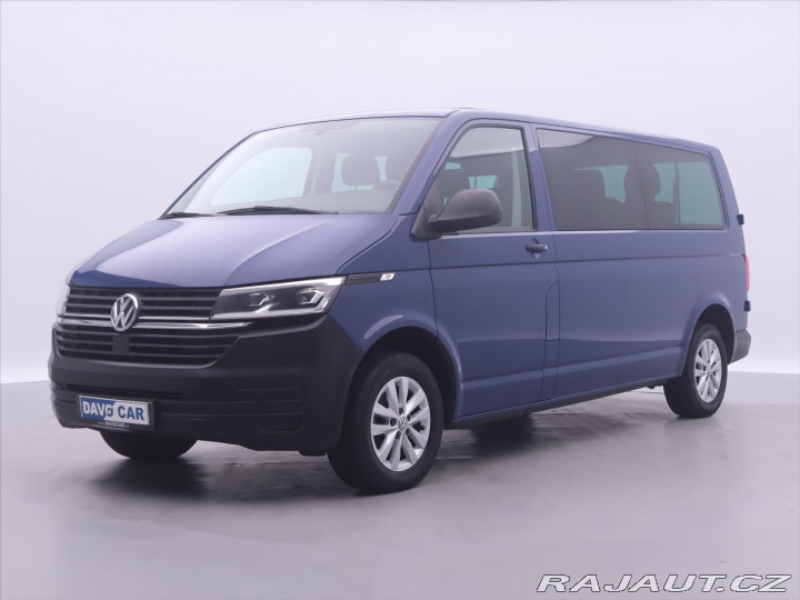 Volkswagen Transporter 2,0 TDI 110kW 9-Míst Long 2020