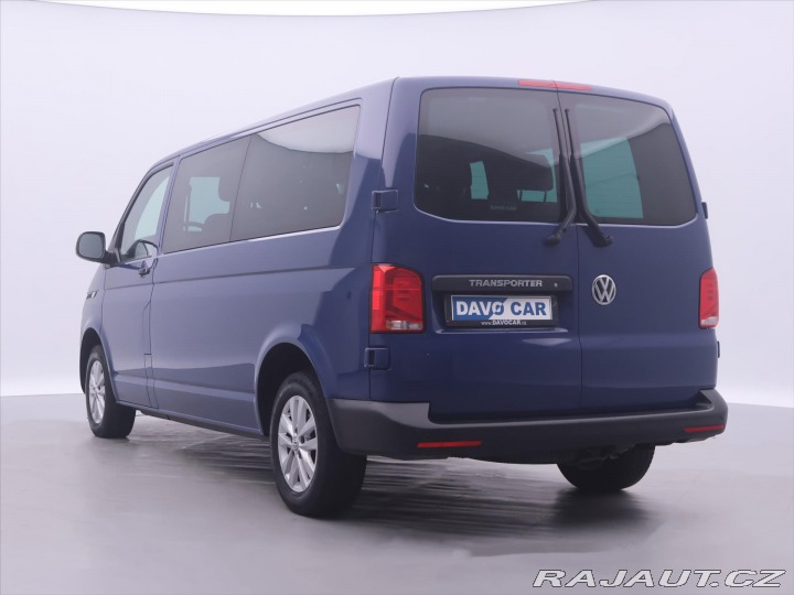 Volkswagen Transporter 2,0 TDI 110kW 9-Míst Long 2020
