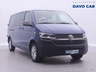 Volkswagen Transporter 2,0 TDI 110kW 9-Míst Long 2020
