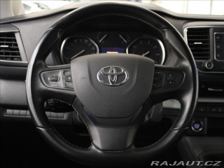 Toyota ProAce 2,0 D150k. MT VIP 8-míst 2020