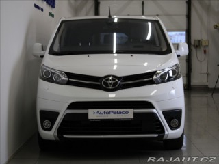 Toyota ProAce 2,0 D150k. MT VIP 8-míst 2020