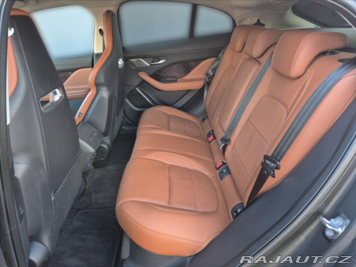 Jaguar I-Pace 0,0 EV400 4WD 2019