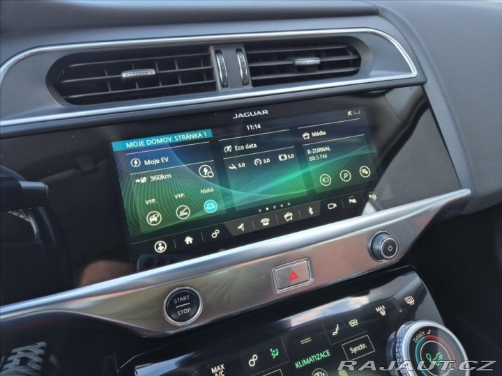 Jaguar I-Pace 0,0 EV400 4WD 2019