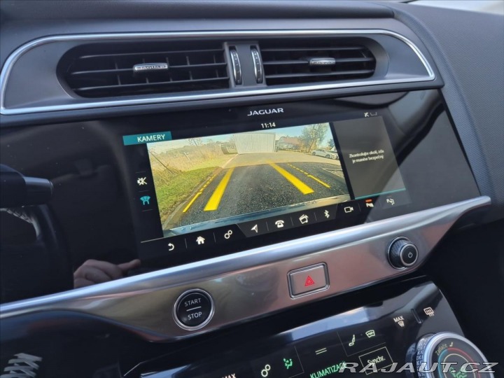 Jaguar I-Pace 0,0 EV400 4WD 2019