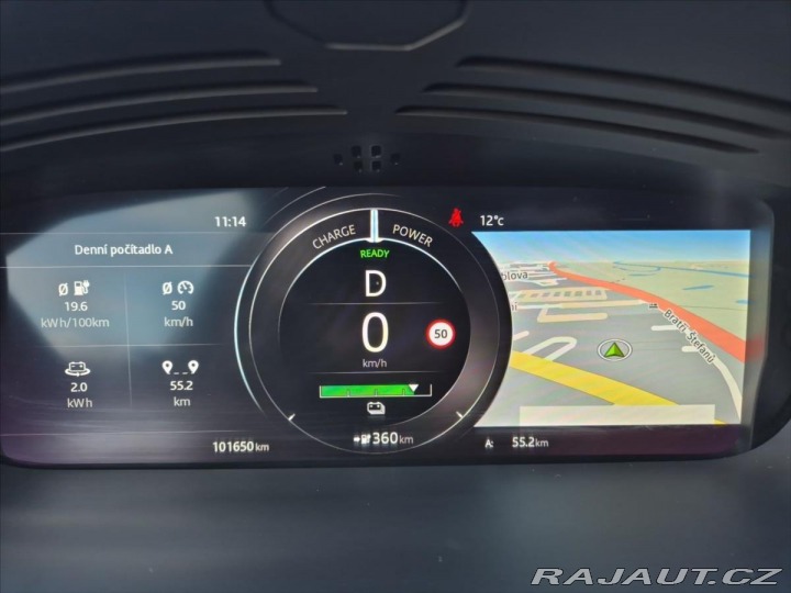 Jaguar I-Pace 0,0 EV400 4WD 2019