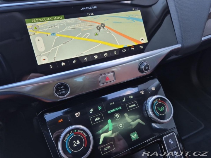 Jaguar I-Pace 0,0 EV400 4WD 2019