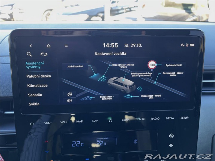 Hyundai Staria 2,2 CRDi Luxury DCT REZER 2022