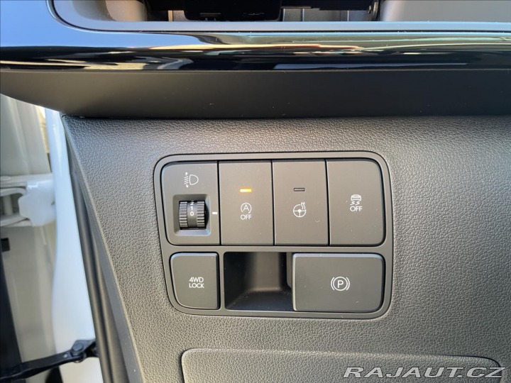 Hyundai Staria 2,2 CRDi Luxury DCT 4x4 7 2022