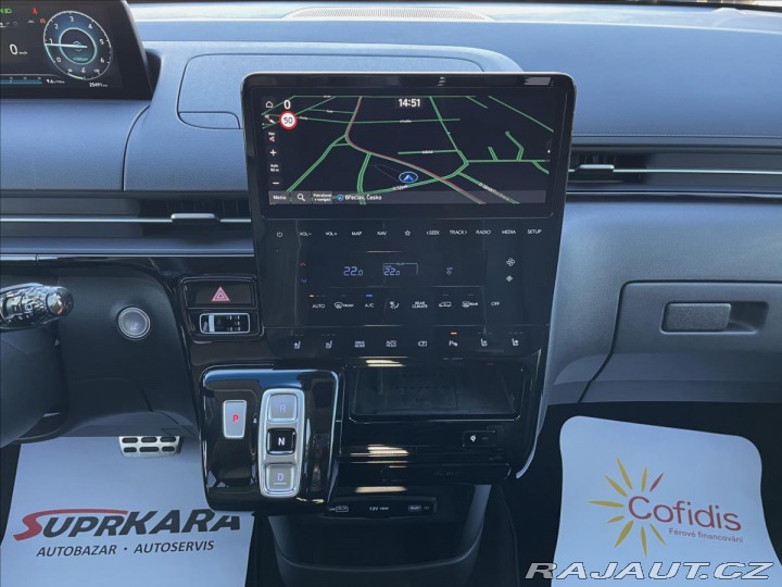 Hyundai Staria 2,2 CRDi Luxury DCT REZER 2022