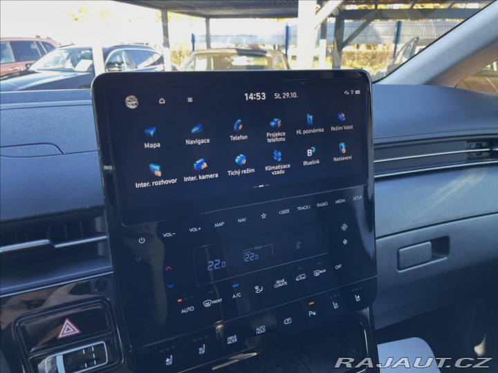 Hyundai Staria 2,2 CRDi Luxury DCT REZER 2022