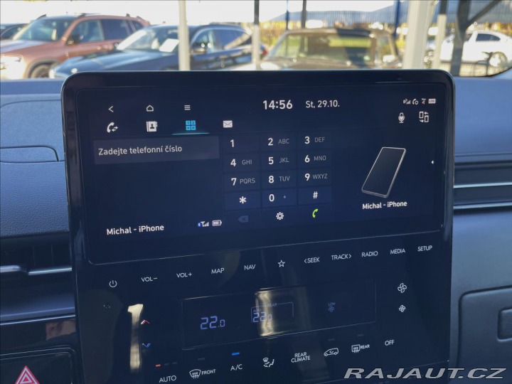 Hyundai Staria 2,2 CRDi Luxury DCT REZER 2022