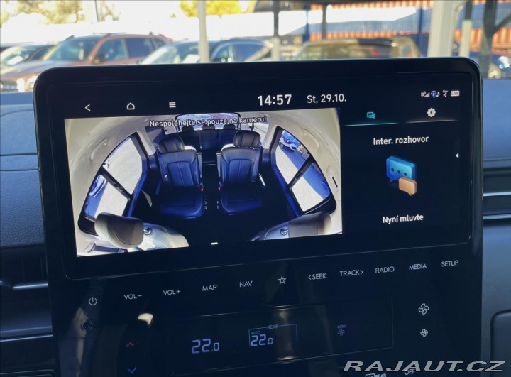 Hyundai Staria 2,2 CRDi Luxury DCT 4x4 7 2022