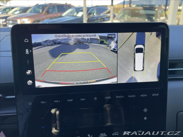 Hyundai Staria 2,2 CRDi Luxury DCT 4x4 7 2022