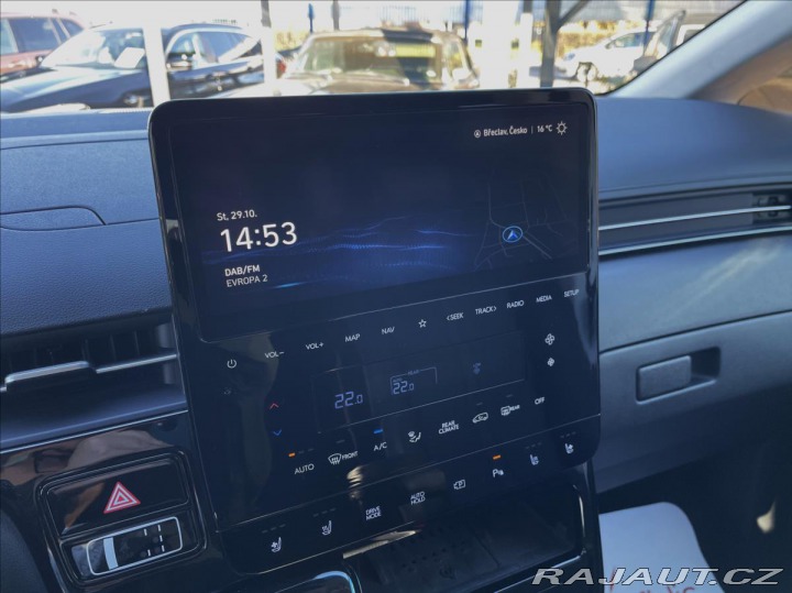 Hyundai Staria 2,2 CRDi Luxury DCT REZER 2022