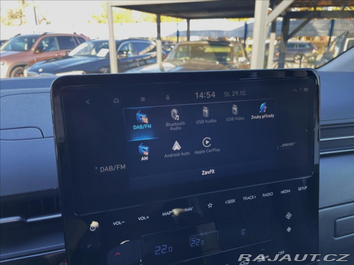 Hyundai Staria 2,2 CRDi Luxury DCT REZER 2022