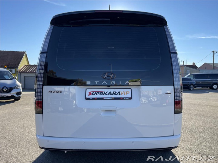 Hyundai Staria 2,2 CRDi Luxury DCT REZER 2022