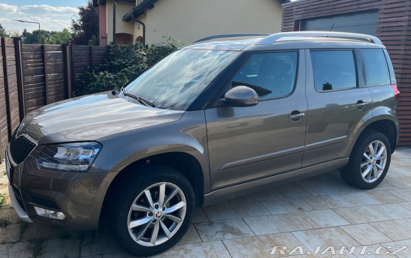 Škoda Yeti 1.2 TSI