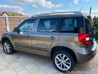 Škoda Yeti 1.2 TSI 2016