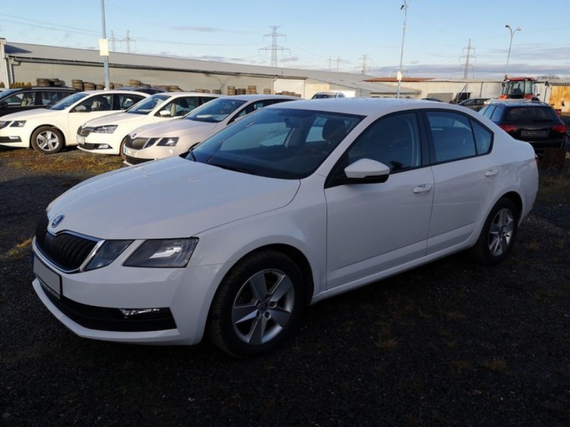 Škoda Octavia 1.4 TSi, Ambition 110 kW