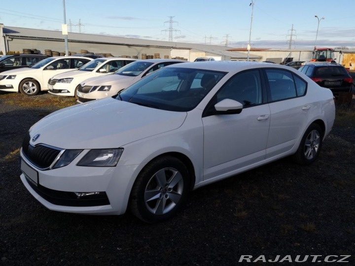Škoda Octavia 1.4 TSi, Ambition 110 kW 2017