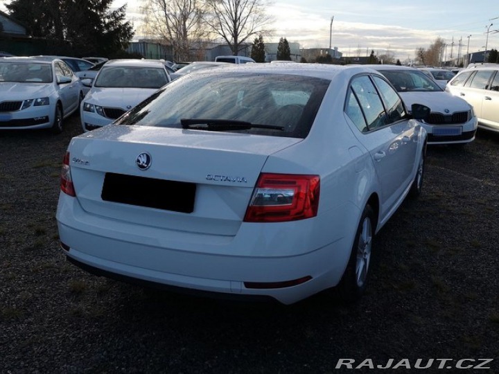 Škoda Octavia 1.4 TSi, Ambition 110 kW 2017