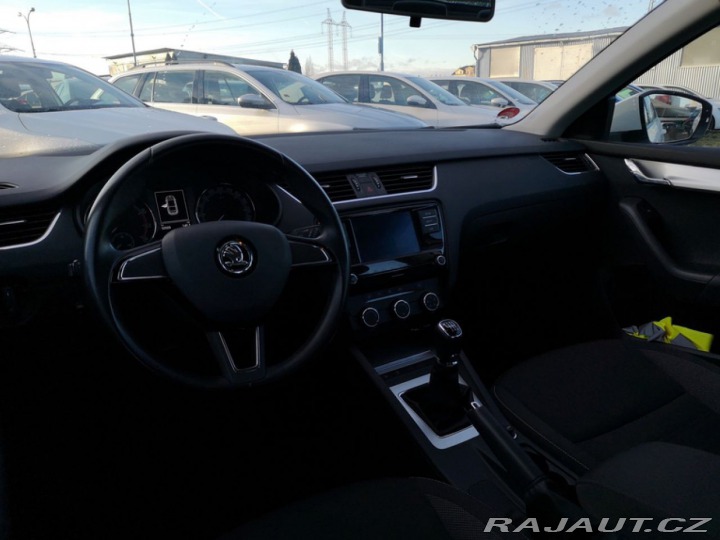 Škoda Octavia 1.4 TSi, Ambition 110 kW 2017