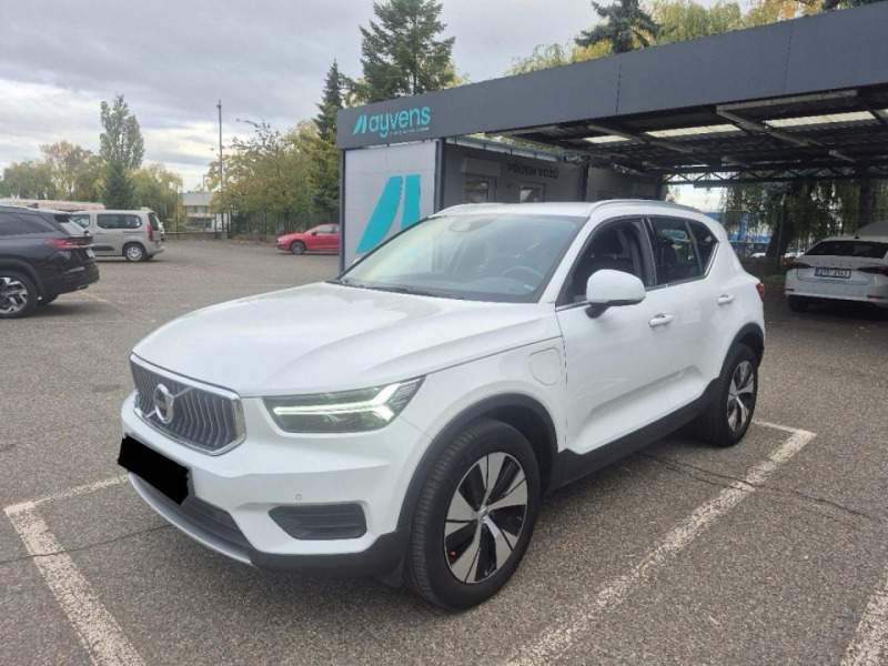 Volvo XC40 T4 FWD Recharge Inscripti