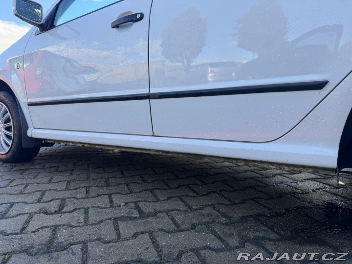 Škoda Fabia 1,2 HTP 47 KW KOLA 2005