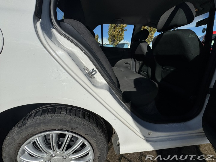 Škoda Fabia 1,2 HTP 47 KW KOLA 2005