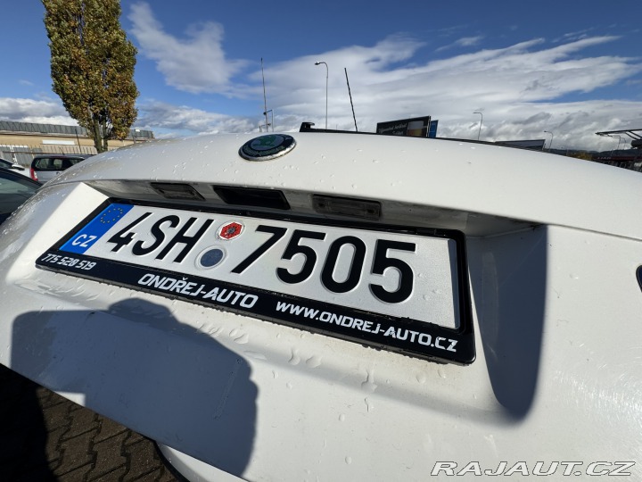 Škoda Fabia 1,2 HTP 47 KW KOLA 2005