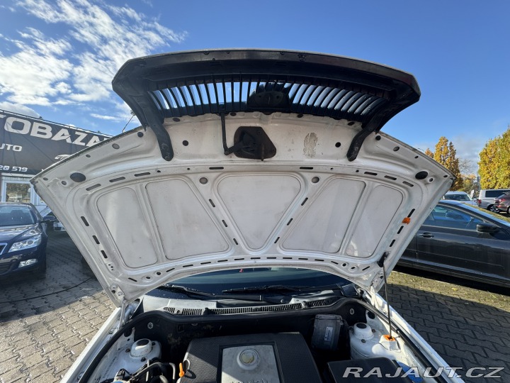 Škoda Fabia 1,2 HTP 47 KW KOLA 2005