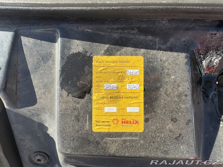 Škoda Fabia 1,2 HTP 47 KW KOLA 2005