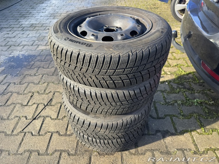 Škoda Fabia 1,2 HTP 47 KW KOLA 2005