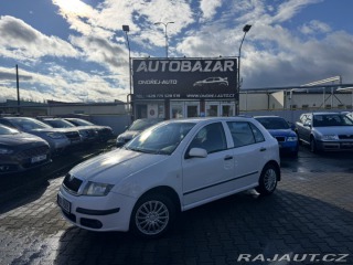 Škoda Fabia 1,2 HTP 47 KW KOLA 2005