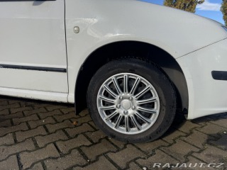 Škoda Fabia 1,2 HTP 47 KW KOLA 2005