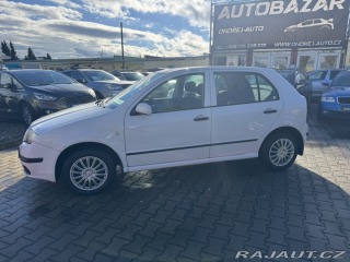 Škoda Fabia 1,2 HTP 47 KW KOLA 2005