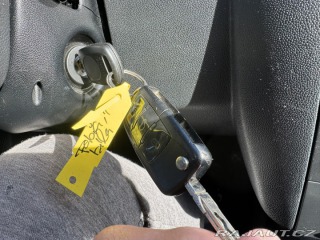 Škoda Fabia 1,2 HTP 47 KW KOLA 2005