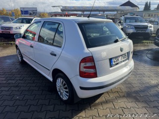 Škoda Fabia 1,2 HTP 47 KW KOLA 2005