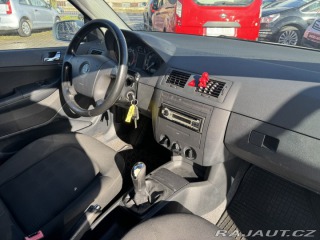 Škoda Fabia 1,2 HTP 47 KW KOLA 2005