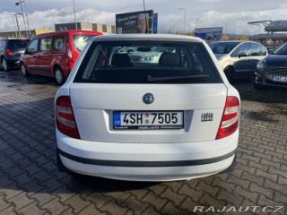 Škoda Fabia 1,2 HTP 47 KW KOLA 2005