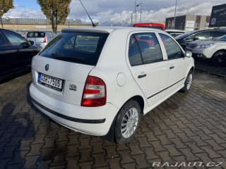 Škoda Fabia 1,2 HTP 47 KW KOLA 2005