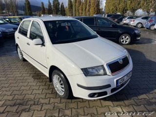 Škoda Fabia 1,2 HTP 47 KW KOLA 2005