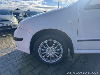 Škoda Fabia 1,2 HTP 47 KW KOLA 2005