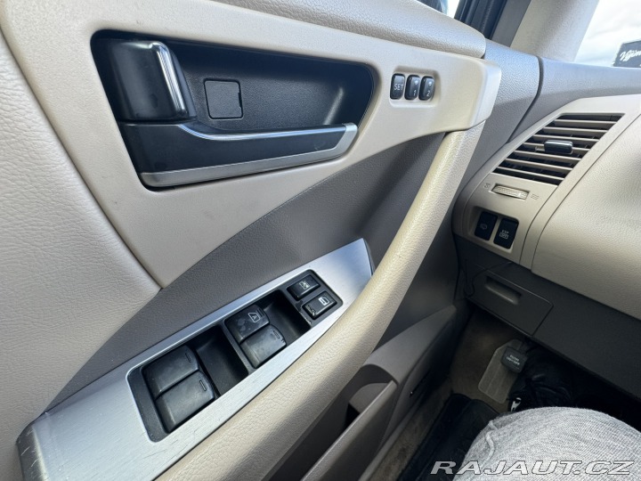 Nissan Murano 4X4 AUTOMAT 3,5i 172 KW 2006