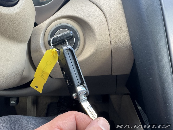 Nissan Murano 4X4 AUTOMAT 3,5i 172 KW 2006