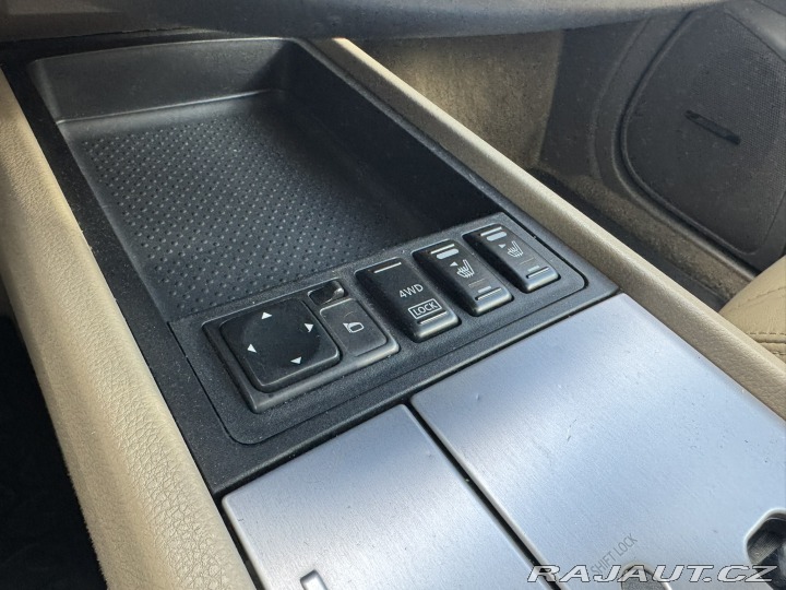 Nissan Murano 4X4 AUTOMAT 3,5i 172 KW 2006