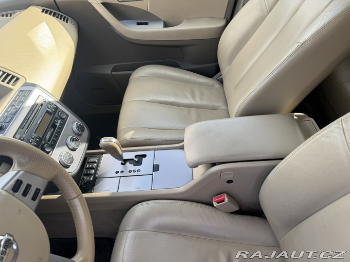 Nissan Murano 4X4 AUTOMAT 3,5i 172 KW 2006