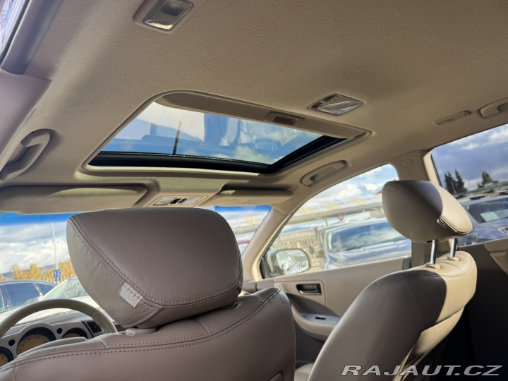 Nissan Murano 4X4 AUTOMAT 3,5i 172 KW 2006