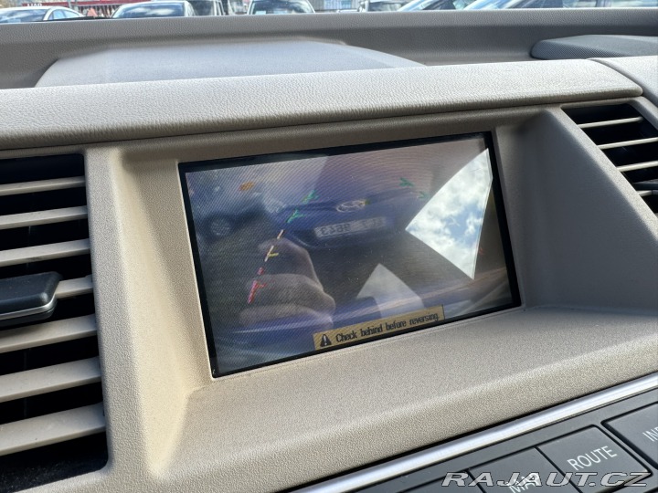 Nissan Murano 4X4 AUTOMAT 3,5i 172 KW 2006